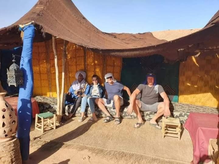 Auberge Kasbah Dar Sahara Tours M'Hamid Buitenkant foto