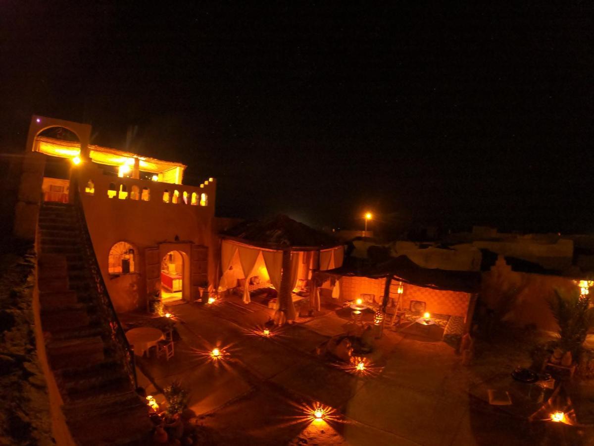 Auberge Kasbah Dar Sahara Tours M'Hamid Buitenkant foto
