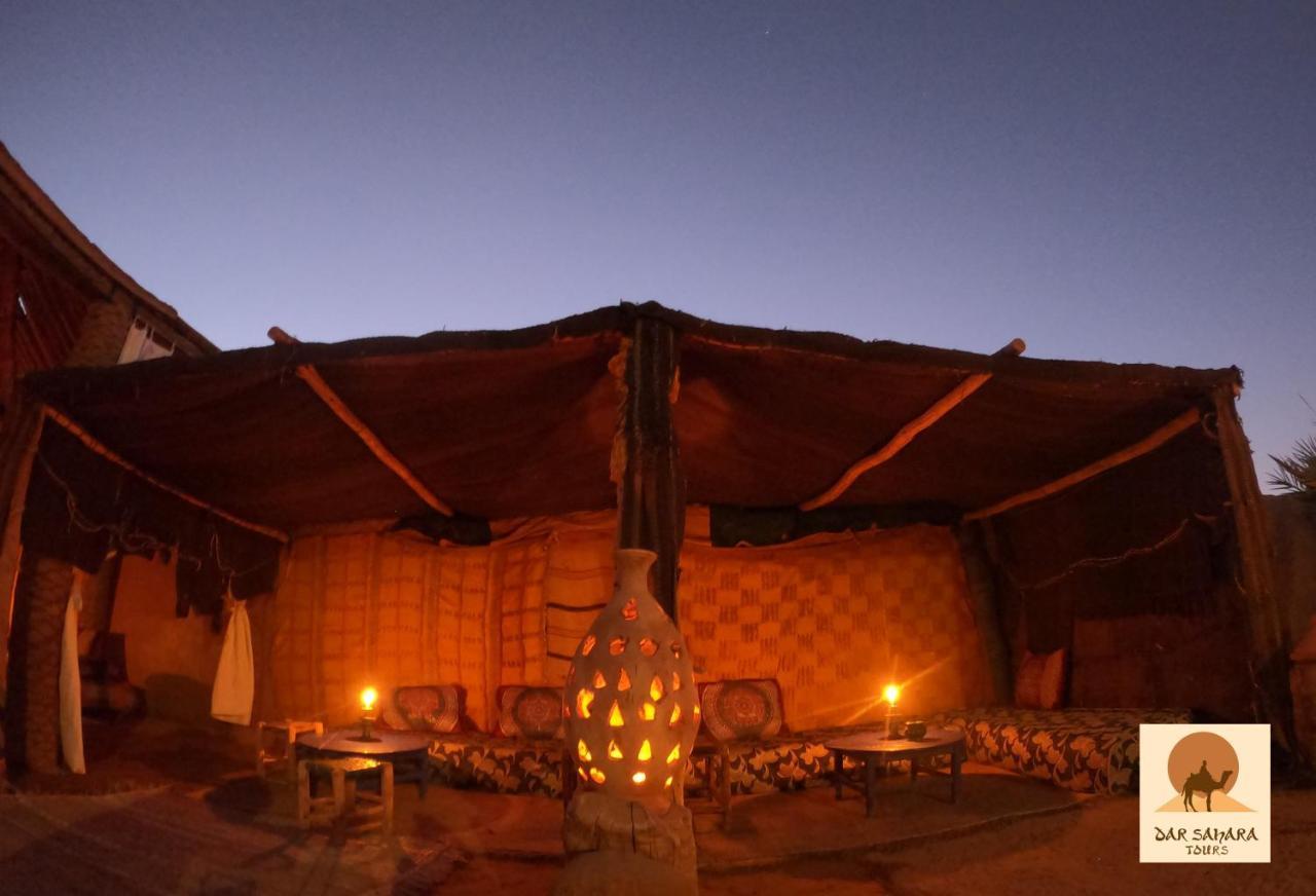 Auberge Kasbah Dar Sahara Tours M'Hamid Buitenkant foto