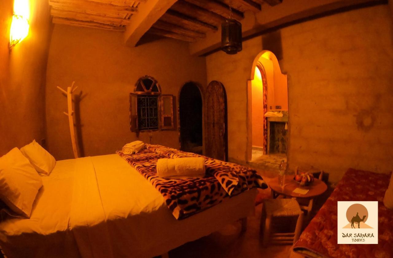 Auberge Kasbah Dar Sahara Tours M'Hamid Buitenkant foto