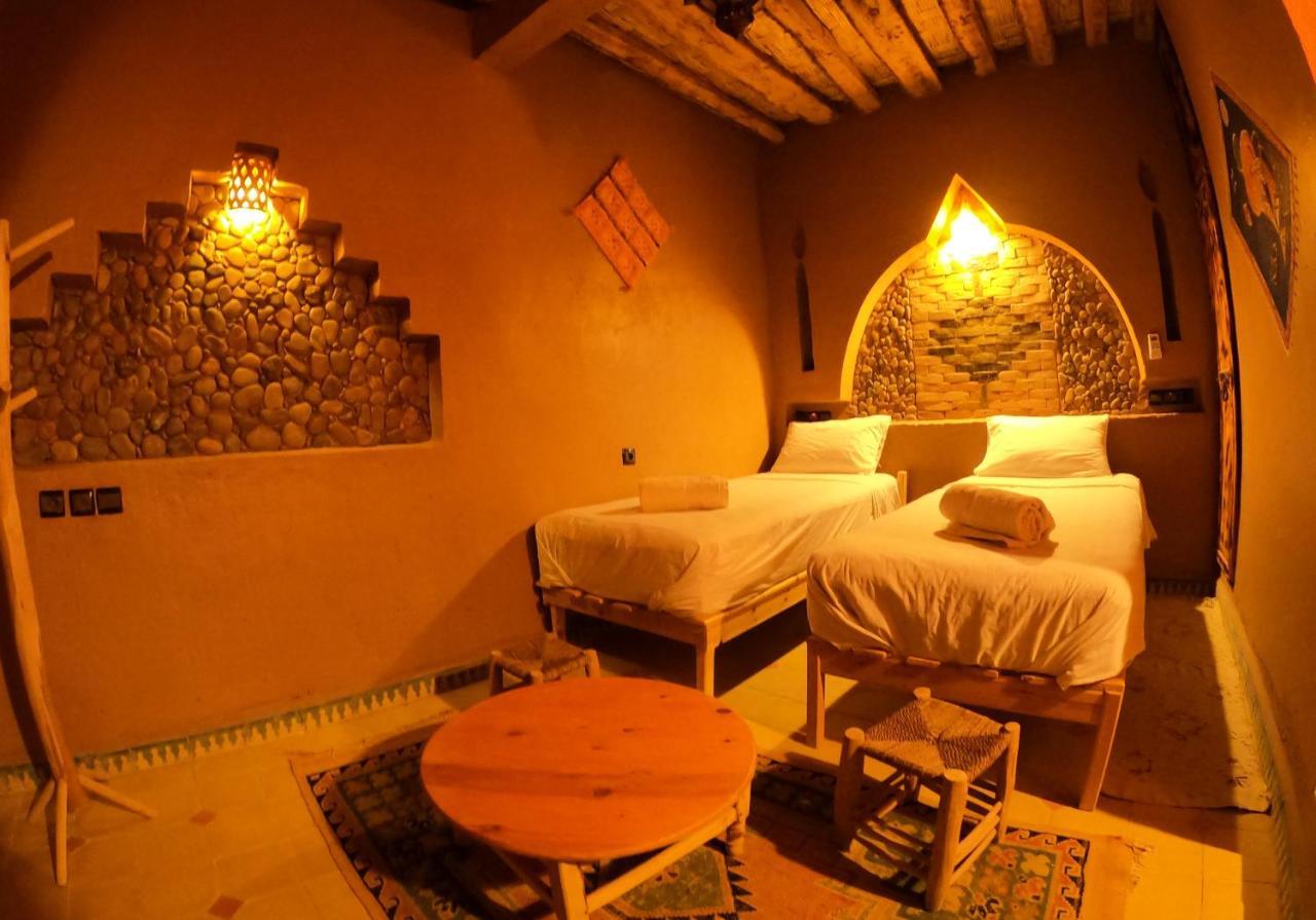 Auberge Kasbah Dar Sahara Tours M'Hamid Buitenkant foto