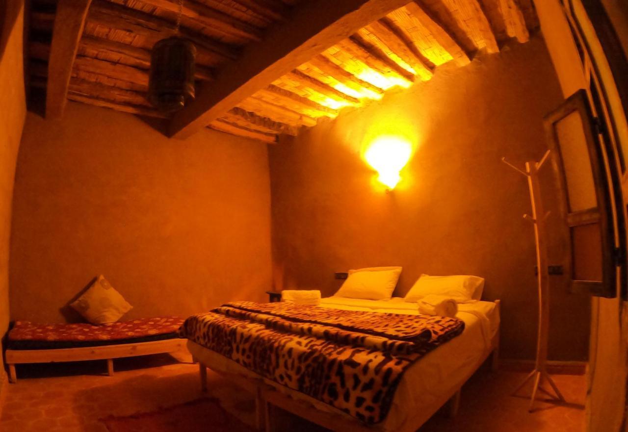 Auberge Kasbah Dar Sahara Tours M'Hamid Buitenkant foto