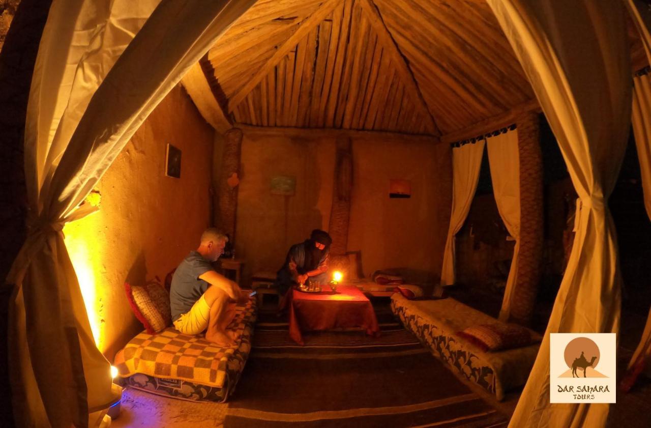 Auberge Kasbah Dar Sahara Tours M'Hamid Buitenkant foto