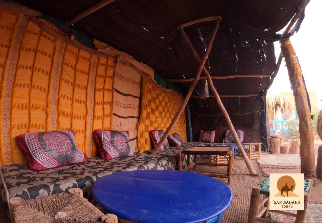 Auberge Kasbah Dar Sahara Tours M'Hamid Buitenkant foto