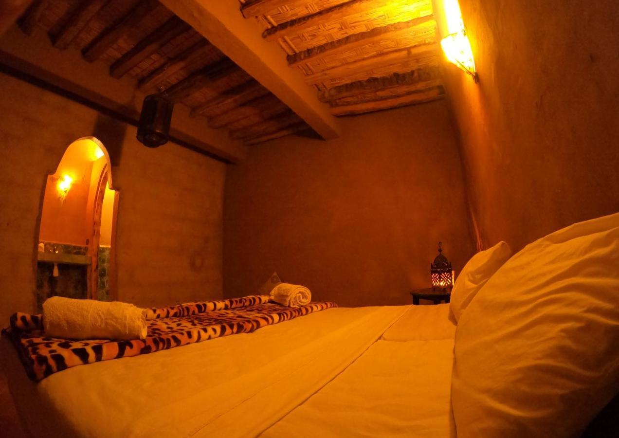 Auberge Kasbah Dar Sahara Tours M'Hamid Buitenkant foto