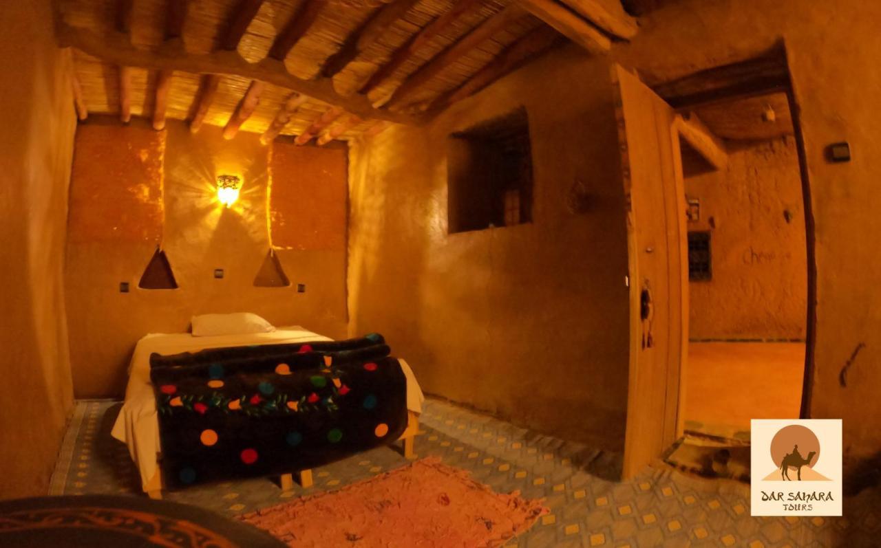Auberge Kasbah Dar Sahara Tours M'Hamid Buitenkant foto