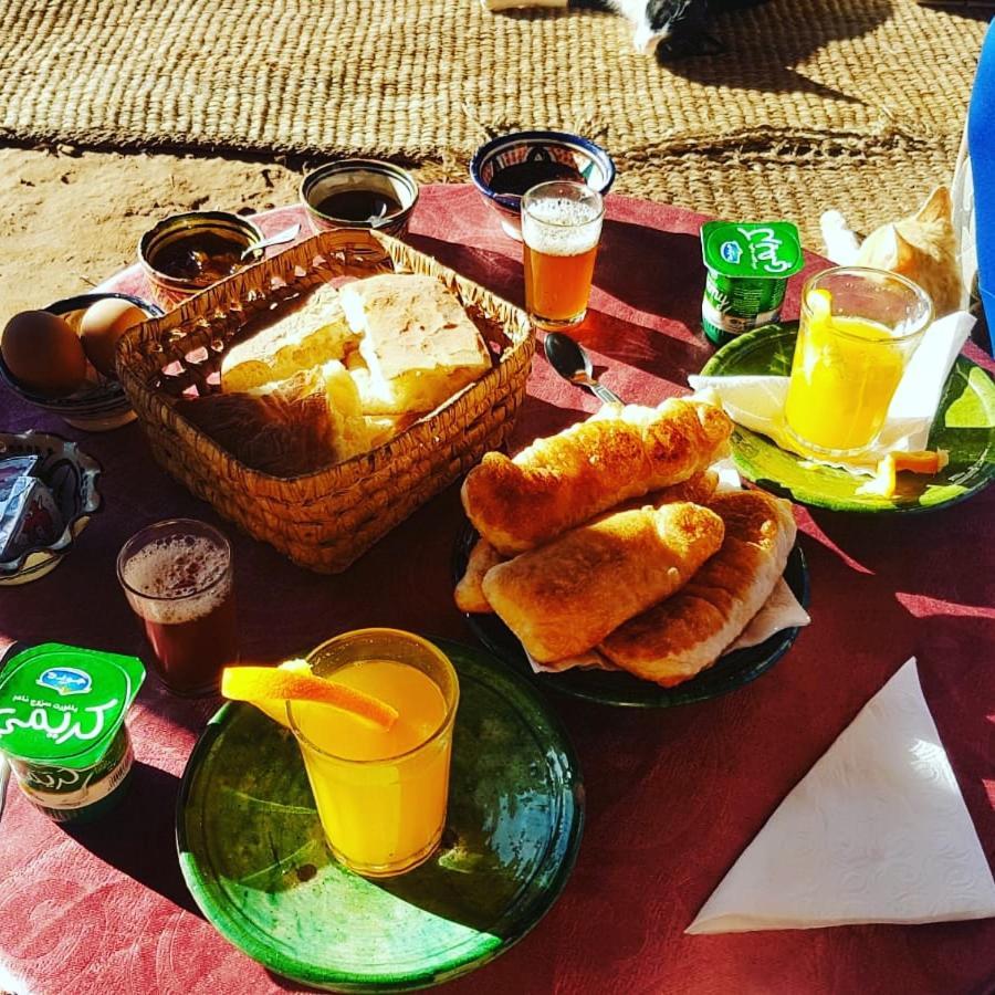 Auberge Kasbah Dar Sahara Tours M'Hamid Buitenkant foto
