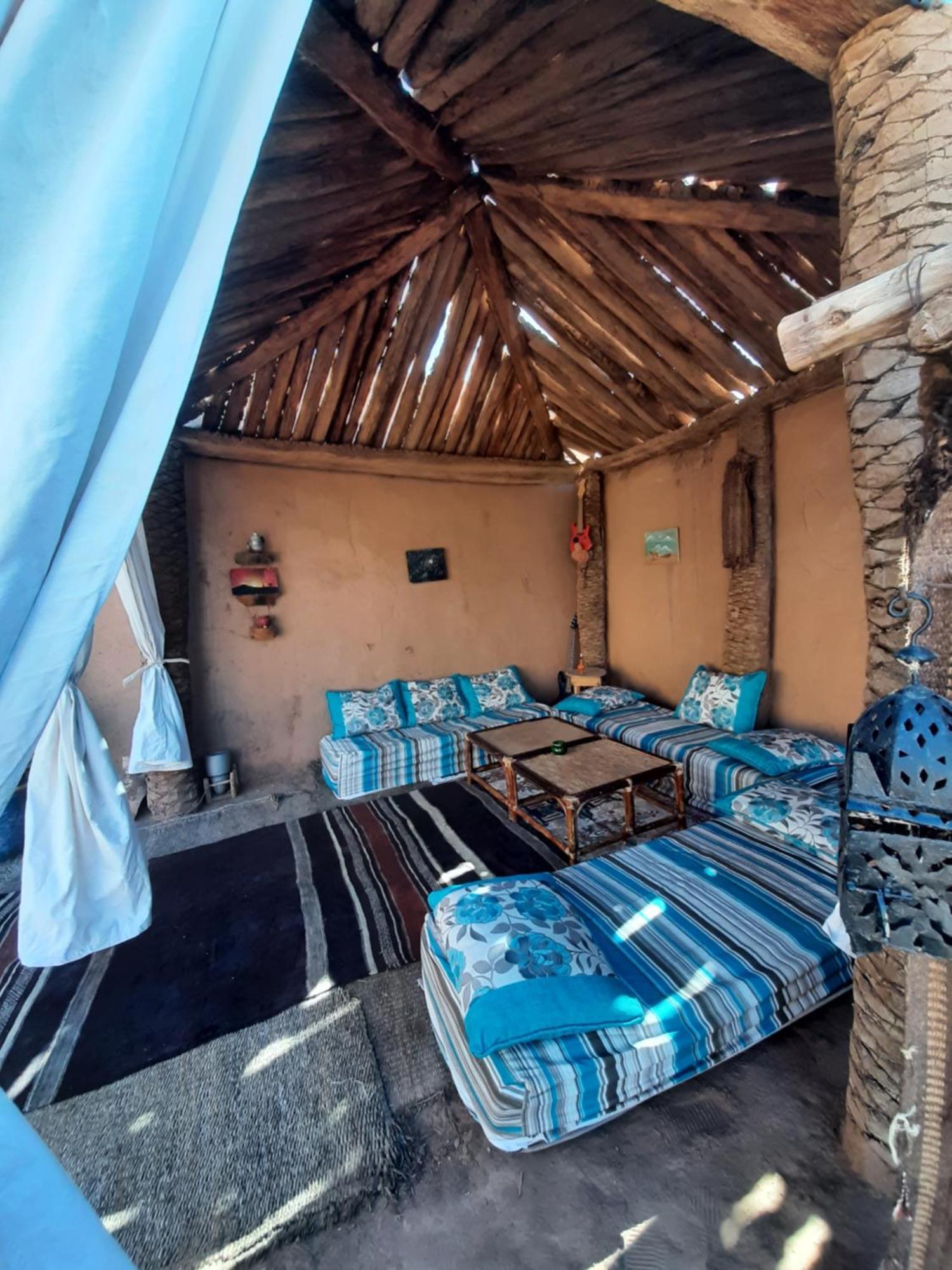Auberge Kasbah Dar Sahara Tours M'Hamid Buitenkant foto