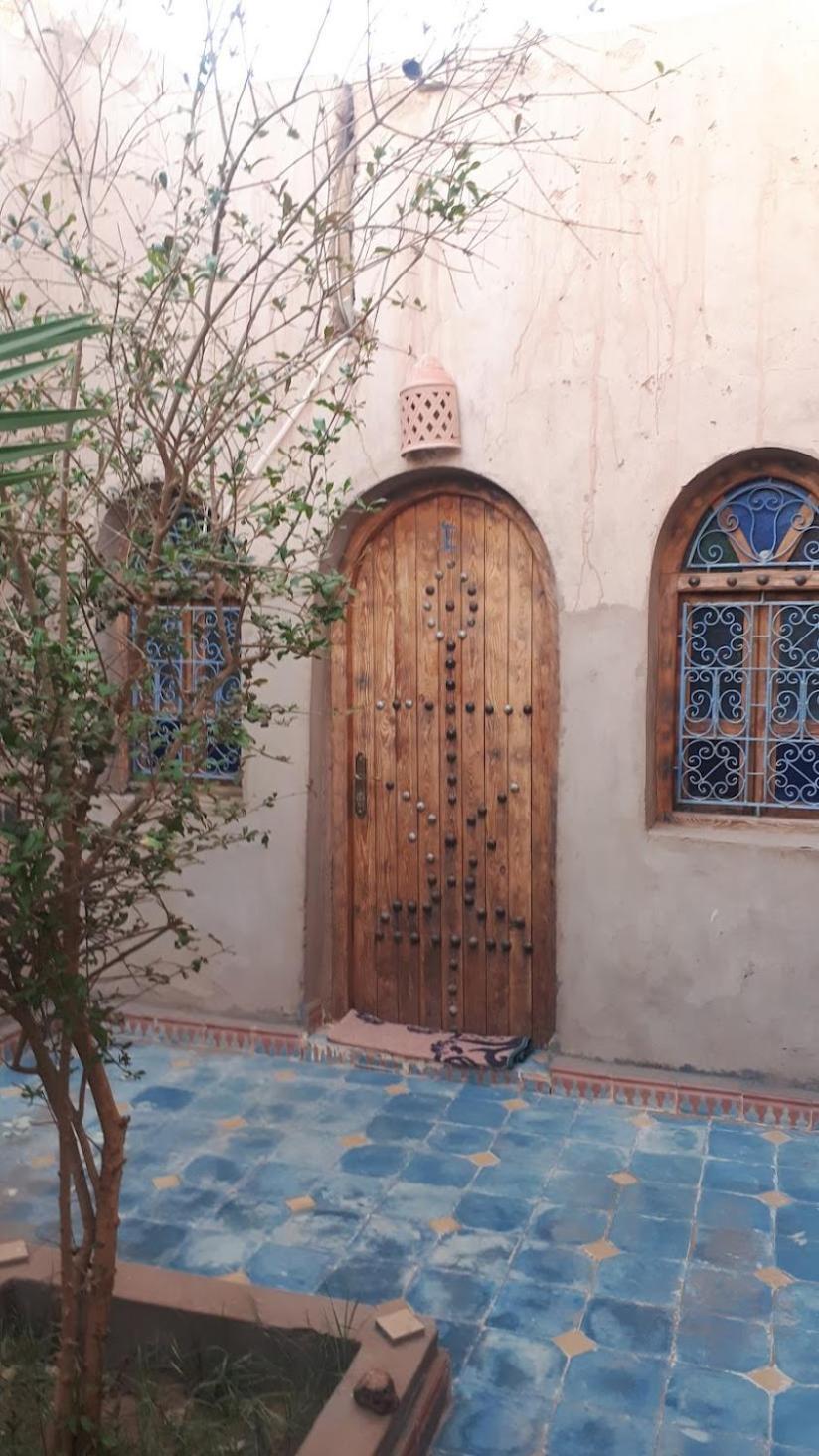 Auberge Kasbah Dar Sahara Tours M'Hamid Buitenkant foto