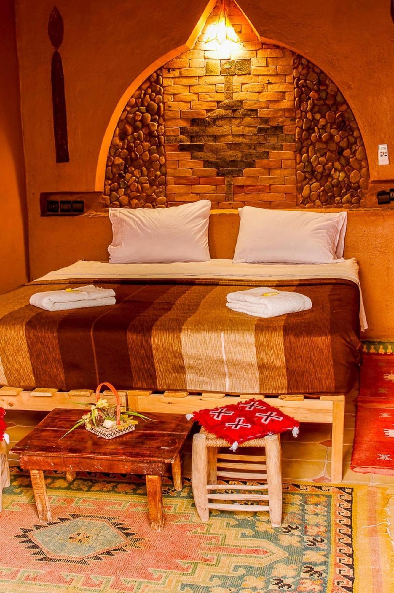 Auberge Kasbah Dar Sahara Tours M'Hamid Buitenkant foto