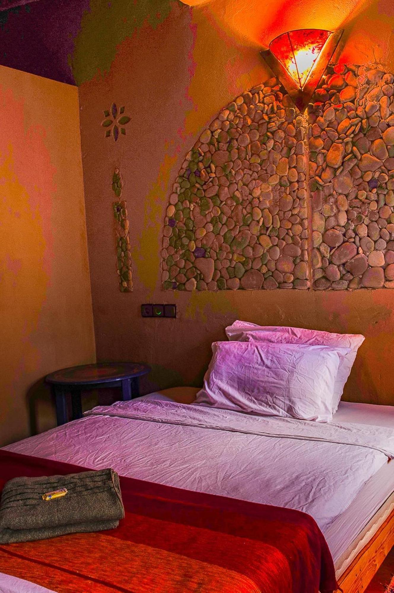Auberge Kasbah Dar Sahara Tours M'Hamid Buitenkant foto
